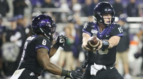 Max Duggan TCU QB