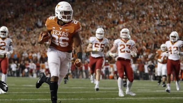 Big 12 Picks: Texas Longhorns vs. Oklahoma Sooners