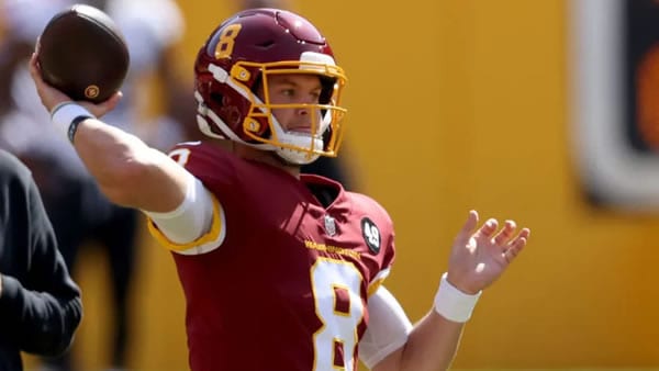 Dallas at Washington Week 7 Game Pick