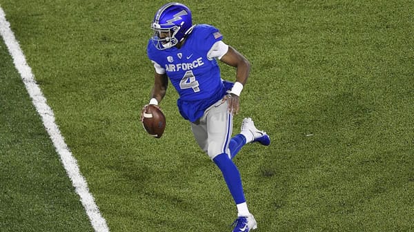 Air Force Falcons vs. Utah State Aggies Pick