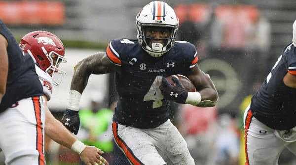 Auburn Tigers at Texas A&M Aggies Prediction ATS