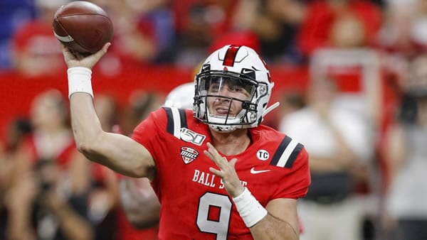 Northern Illinois vs. Ball State Odds & Prediction