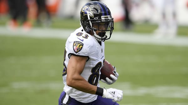 Willie Snead Ravens WR