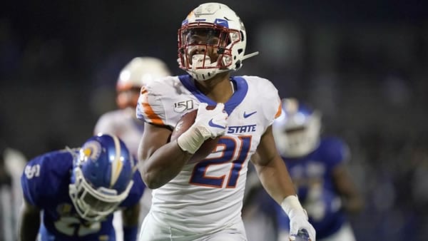 BYU Cougars vs. Boise State Broncos Pick ATS 11/6/20