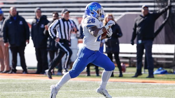 Miami-Ohio RedHawks vs. Buffalo Bulls Pick ATS