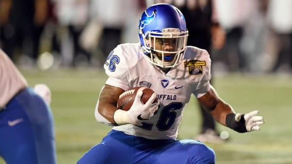 Buffalo Bulls vs. Bowling Green Falcons