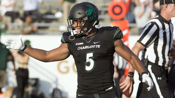 Western Kentucky Hilltoppers vs. Charlotte 49ers Pick