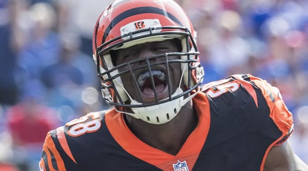 Bengals vs. Steelers Week 10 Pick ATS