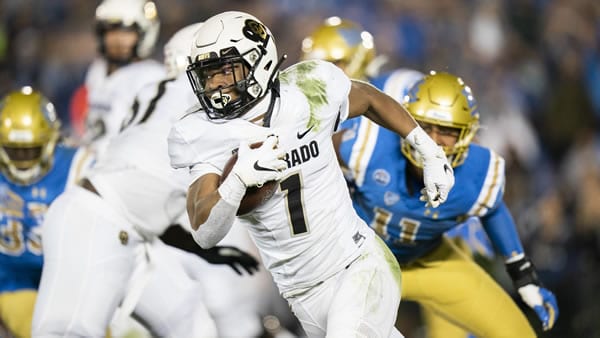 UCLA vs. Colorado Against the Spread Pick