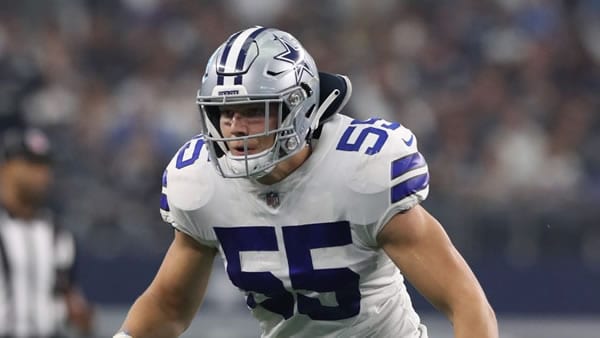 Leighton Vander Esch LB Dallas