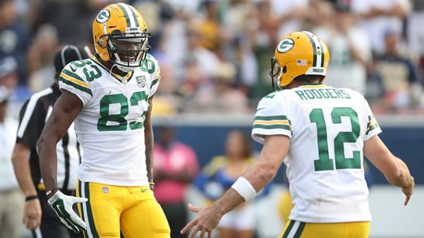 Green Bay Packers vs. Indianapolis Colts Pick