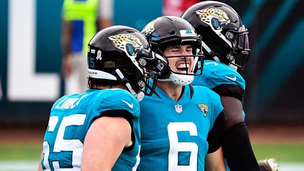 Lay the Lumber: Jaguars vs. Packers Pick