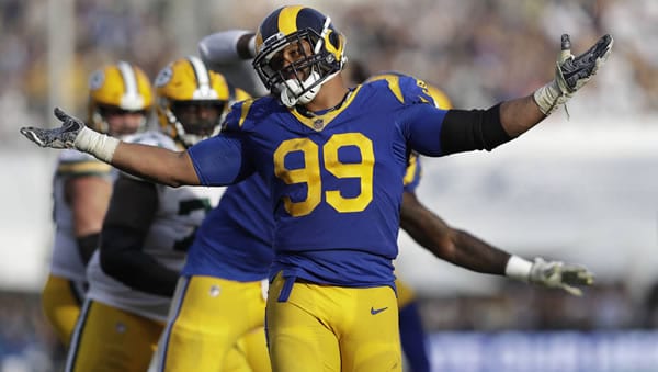 Aaron Donald Rams