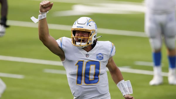 LA Chargers vs. Miami Dolphins Odds & Predictions