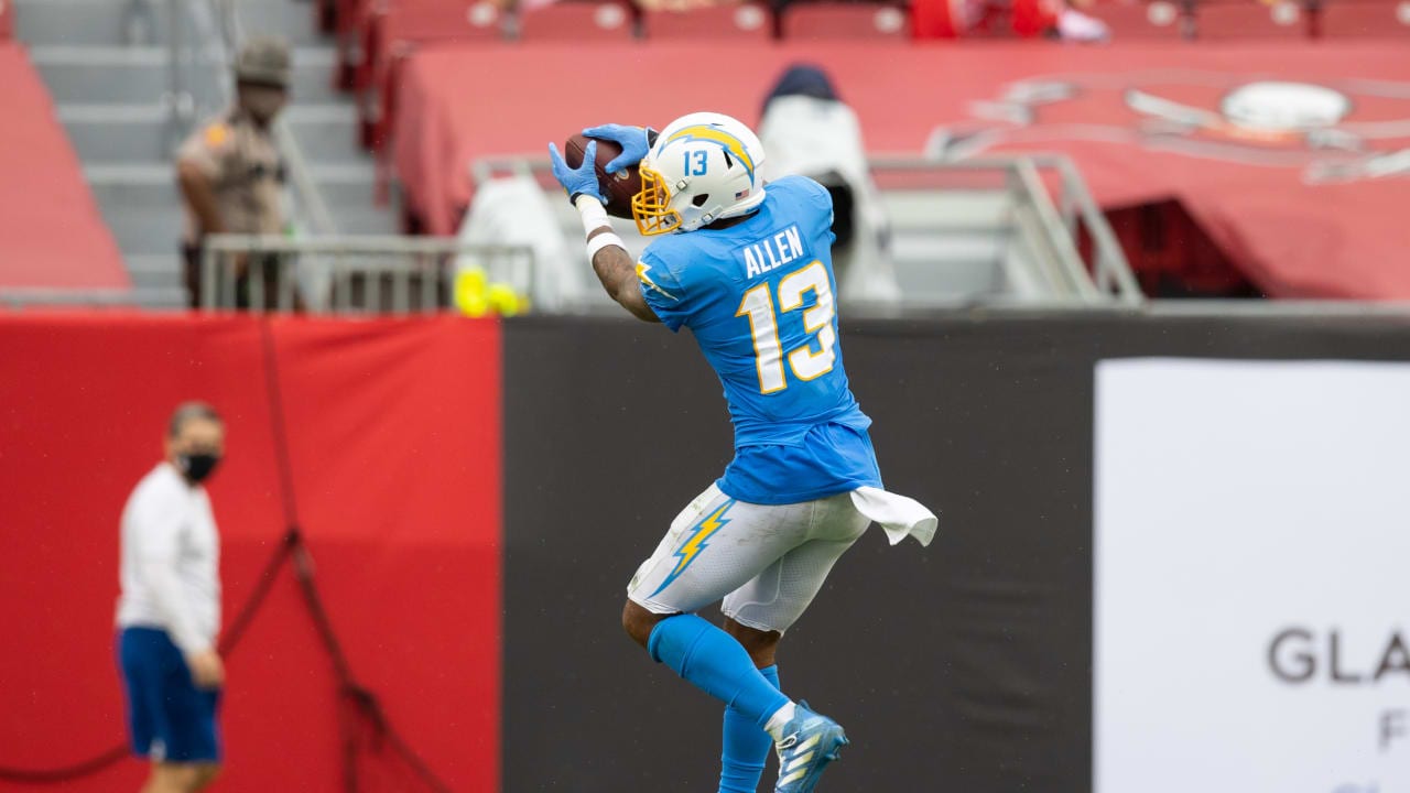 Keenan Allen Chargers WR