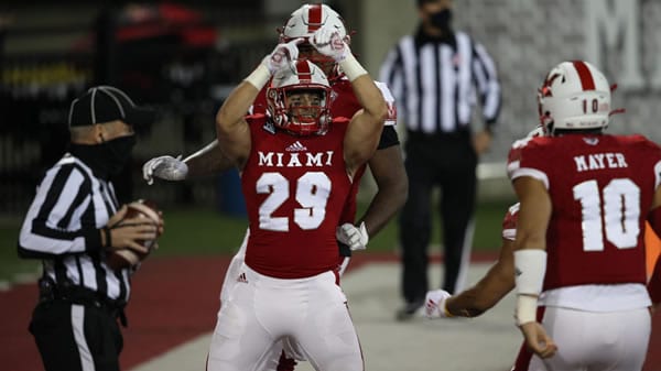 Ohio Bobcats vs. Miami-Ohio RedHawks Pick 11/17/20