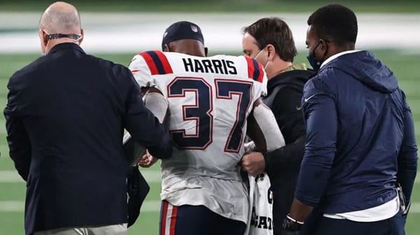 Patriots vs. Texans Odds & Pick ATS