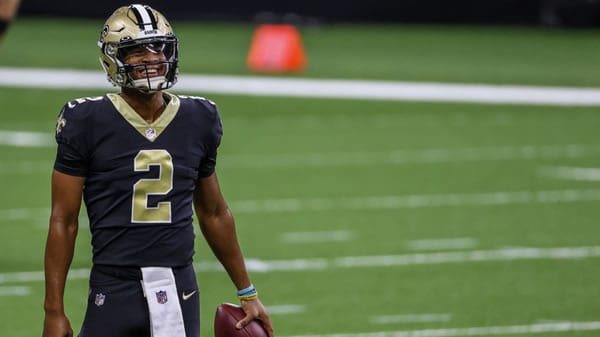 New Orleans Saints vs. Atlanta Falcons Week 1 Play