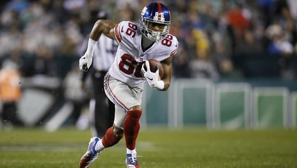 Darius Slayton Giants WR