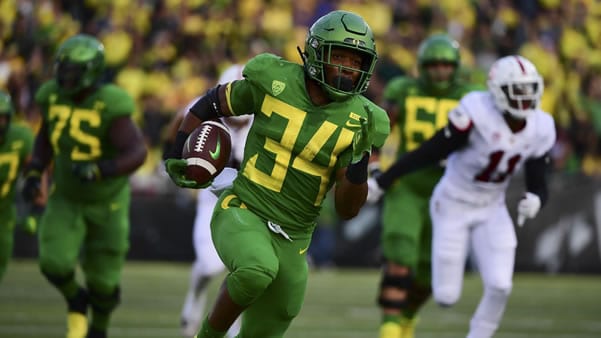 Oregon vs. Washington State  Odds & Predictions