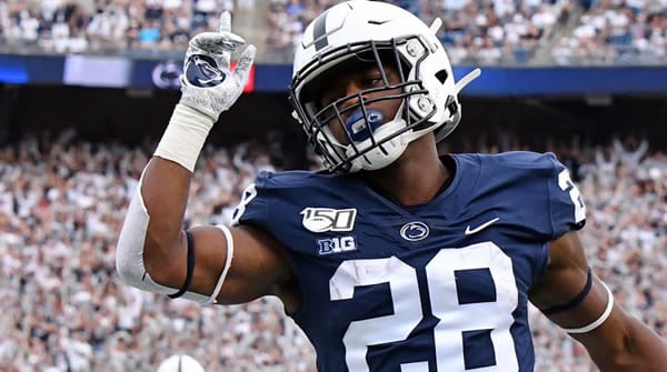 Devyn Ford RB Penn State