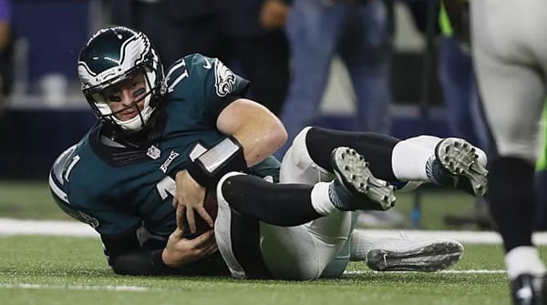 Philadelphia Eagles vs. Cleveland Browns Pick
