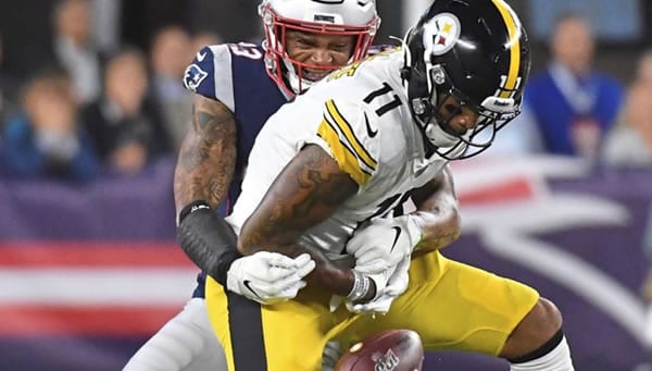 SNF Picks: Ravens vs. Patriots Pick