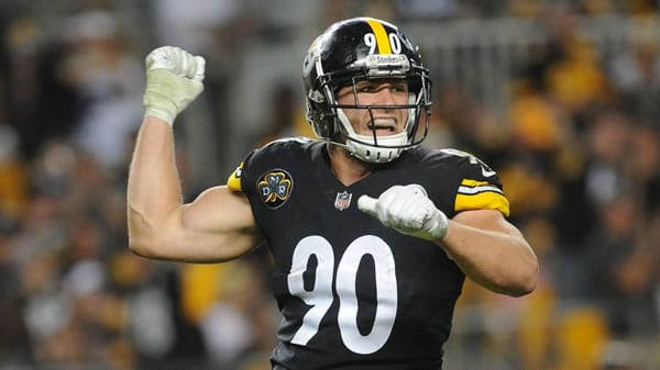 T.J. Watt Steelers