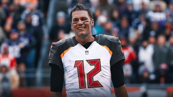 Tom Brady Bucs QB