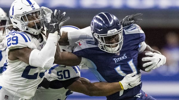 TNF Pick: Colts vs. Titans 11/12/20