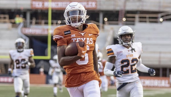 Big 12 Picks: West Virginia vs. Texas Spread Winner