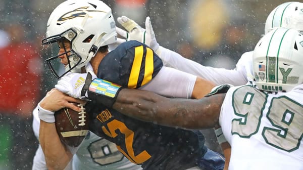 Toledo Rockets vs. Eastern Michigan Eagles Pick 11/18/20