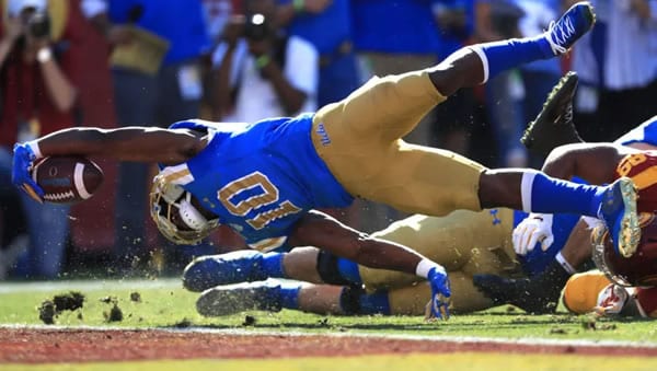 USC Trojans vs. UCLA Bruins Pick 12/12/20