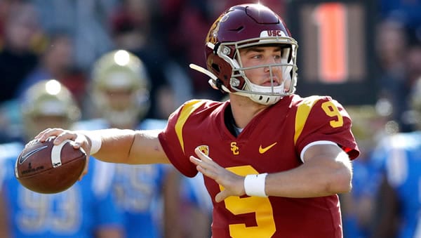 Keton Slovis USC QB