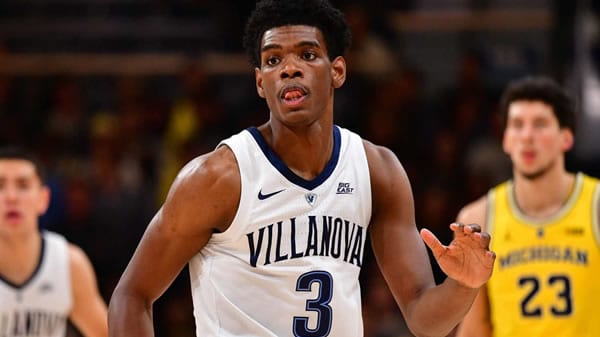 Brandon Slater Villanova