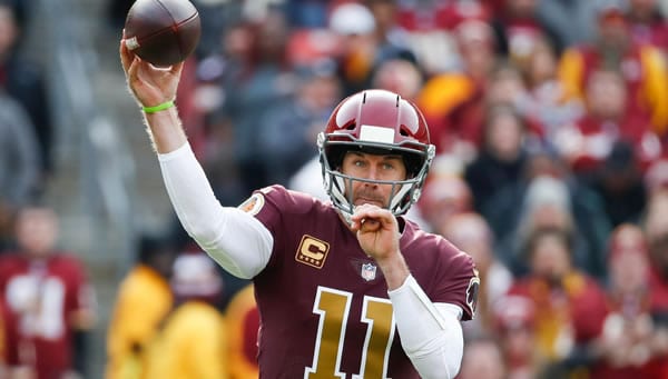 Washington Football Team vs. Detroit Lions Pick ATS