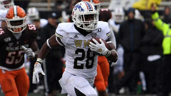 Sean Tyler WMU RB