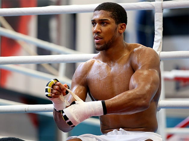 Anthony Joshua vs. Jermaine Franklin Fight Analysis & Pick