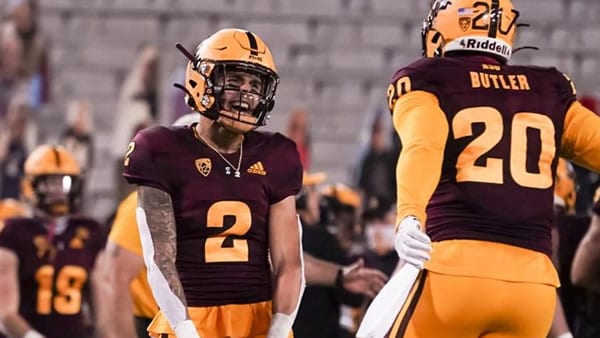 Arizona State Football