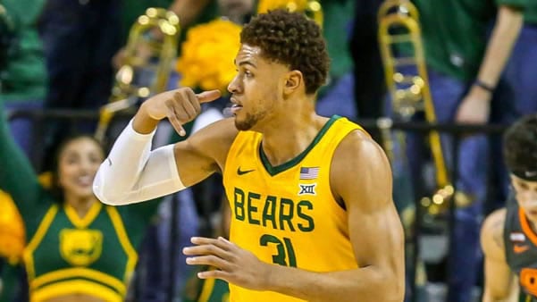 Hartford Hawks vs. Baylor Bears Pick