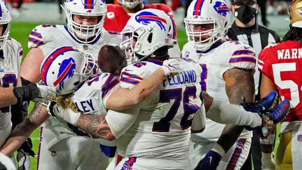 SNF Pick: Pittsburgh Steelers vs. Buffalo Bills