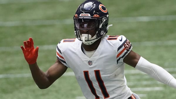 Chicago Bears vs. Minnesota Vikings Odds & Pick