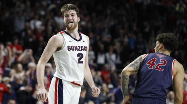 Gonzaga Bulldogs vs. Iowa Hawkeyes Pick 12/19/20