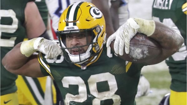 green-bay-packers-aj-dillon-lrg AJ Dillon Packers RB