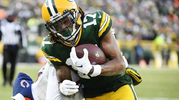 Davante Adams Packers WR