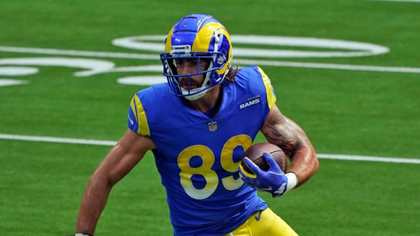 Tyler Higbee Rams