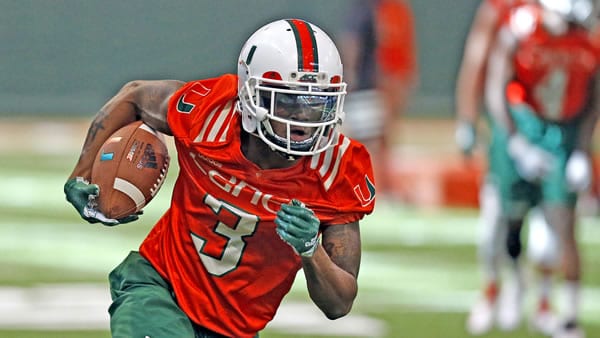 North Carolina Tar Heels vs. Miami Hurricanes Pick