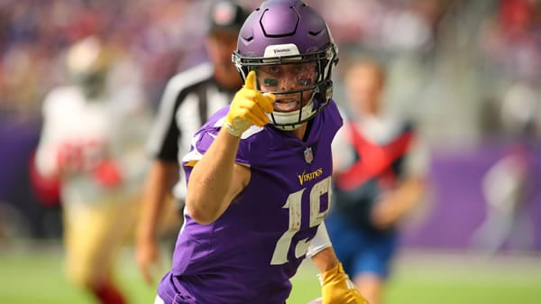 Minnesota Vikings vs. Washington Commanders Odds, Trends, Prediction ATS