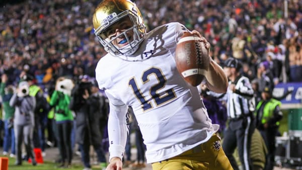 Syracuse Orange  vs. Notre Dame Fighting Irish Pick