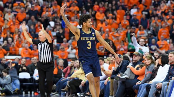 Prentiss Hubb Notre Dame